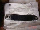 A2332 General Safety Vintage Gm Motors Seat Belt Lap Extension
