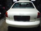 212.au1p99 A6 Audi 1999 Seat Belt