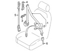 4h0-857-755-a-dx6 A8 Quattro S8 Audi Genuine