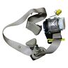 Ac3z26611b09ac Ford Front Seat Belt Assy Left Oem New Old Stock