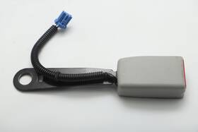 04813-sja-a01 Acura Rl 05-08 Seat Belt Buckle Right Passenger Gray A923 Oem