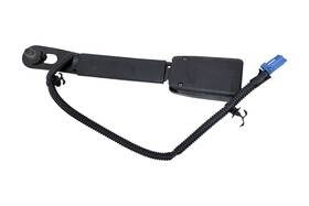 04813-stx-l00zb Acura Mdx 10-13 Seat Belt Buckle Right/passenger Side Black F0