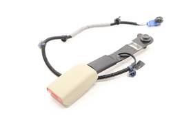 04813tz5a00za Acura 2014 - 2020 Mdx Front Right Seat Belt Safety Buckle Adapter Oem Beige Pa
