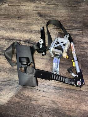 A10zd Acura 04814 2016-2022 Ilx Front Left Driver Side Seat Belt Retractor Assy Oem Lot2501