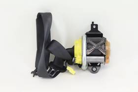 04814-sja-a02za Acura 2005-2008 Rl Front Right/passenger Seat Belt Black Oem 2