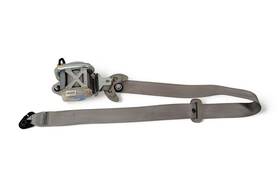 04814-stx-a00 Acura Mdx 07-13 Seat Belt Seatbelt Front Right Passenger Tan/ivory