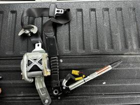 04814-tx6-a10za Acura 2017 Ilx Front Left Driver Seat Belt Assembly Oem 16-18 Used