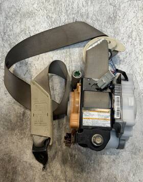 04814-ty2-a10zf Acura 2014 - 2020 Rlx Seatbelt Front Right Passenger Seat Belt Outer Set Oem