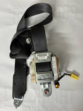04814tk4a01za Acura Seat Belt Front Bucket Passenger Retractor Fits 09-14 Tl Black