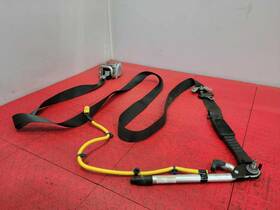 04814tz5a00zc Acura 14-20 Mdx Front Seat Belt Retractor Right Passenger Side Black Oem