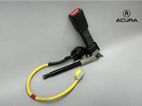 04816-s6m-a02za Acura 02-06 Rsx - Seat Belt Buckle Clip Driver Left Front Black Oem