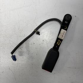 04816-sep-a11za Acura 04-08 Tl Left Front Seat Belt Buckle Black Oem