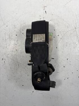 04818-sp0-a05zb Acura 92-95 Legend 4d Left Front Seat Belt Black Oem