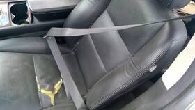 Acura 04818sjaa04zg Seat Belt Front Bucket Driver Retractor Fits 09-12 Rl 621279