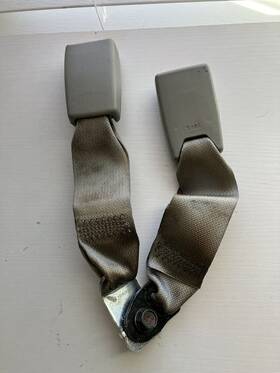 04823-tz3 Acura Tlx 2015-2020 Rear Passenger And Center Side Seat Belt Seatbelt Buckle Oem