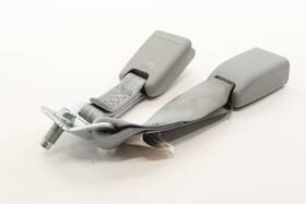 Acura 04823tx6a01zd 2016- 2022 Ilx Rear Right Seat Belt Seatbelt Buckle Receptacle Oem Gray Gs