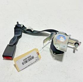 A00zc Acura 04826 Rear Second Row Center Middle Seat Belt Retractor Black Tlx 2015-2020 Oem