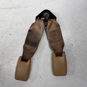 04826-sep-a01zd Acura 04-06 Tl Left Rear Seat Belt Buckle Beige Oem
