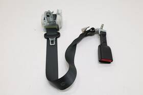 04826tx6a01zc Acura 2013 - 2022 Ilx Rear Seat Center Seatbelt Belt Retractor Oem Black En