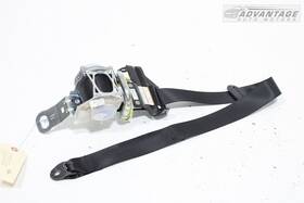 04828-3s5-a00za Acura 2023-2024 Integra Rear Left Side 2nd Second Row Seat Belt Black Oem