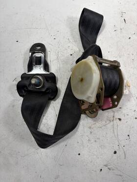 04828-s3m-a02zb Acura 01-03 Cl Left Rear Seatbelt Black Oem 04828-s3m-a02zb Acura 01-03 Cl Left Rear Seatbelt Black Oem