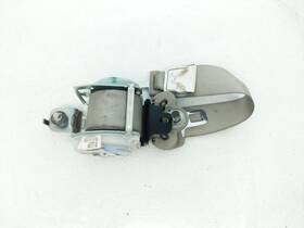 04828-stx-a00zb Acura 2007-2013 Mdx Third Row Rear Driver Seat Belt Grey -
