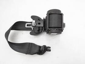 04828-tya-a00zb Acura Mdx 2022 Rear 3rd Row Driver Left Seat Belt - Black