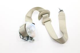 04828tz5a00za Acura 2014 - 2020 Mdx Rear Left Side 3rd Row Seat Belt Retractor Oem Beige Pa
