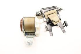 Acura 04869tz5a00za 2014 - 2020 Mdx Rear 2nd Row Seat Center Seatbelt Retractor Oem Beige Pa