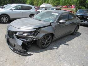 Acura 210-11211 Seat Belt Front Without Sport Line Driver Buckle Fits 23-25 Integra