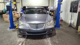 210-50600 Acura Seat Belt Front Bucket Driver Buckle Fits 05-08 Rl 1062719