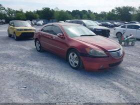 Acura 210-50603 Seat Belt Front Bucket Passenger Retractor Fits 05-08 Rl 1135802