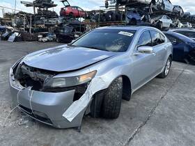 210-52022 Acura Seat Belt Front Bucket Driver Retractor Fits 09-14 Tl 1226754