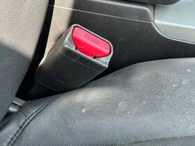210-52023 Acura Seat Belt Front Bucket Passenger Buckle Fits 09-12 Tl 1043895