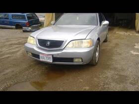 210-52126 Acura Seat Belt Front Bucket Driver Buckle Fits 99-04 Rl 62772