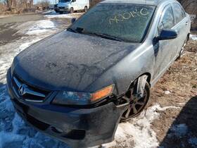 210-52772 Acura Seat Belt Front Bucket Passenger Buckle Fits 06-08 Tsx 12368