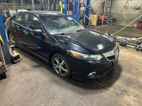 210-52774 Acura Seat Belt Front Bucket Driver Retractor Fits 09-14 Tsx 1094795