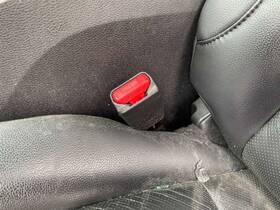 Acura 210-53102 Seat Belt Front Driver Buckle Base Vin 3 8th Digit Fits 13-14 Ilx 540008