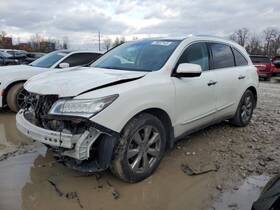 210-53465 Acura Seat Belt Front Advance Vin 9 8th Digit Us Market Buckle Fits 14-16 Mdx 3002088