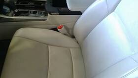 210-53497 Acura Seat Belt Front Driver Buckle Fits 14-20 Rlx 5459772