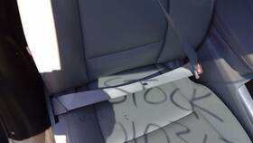 Acura 210-53727 Seat Belt Front Passenger Buckle Fits 15-19 Tlx 696232
