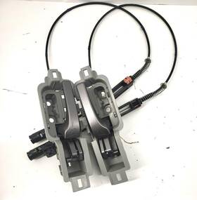 2101051109 Acura 16 17 Rdx Rear Left Seat Latch Lock With Release Handle