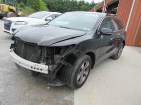 212.ac1414 Acura Mdx 2014 Seat Belt Rear 1073382 212.ac1414 Acura Mdx 2014 Seat Belt Rear 1073382