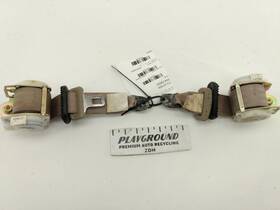 212.ac1k01 Acura Cl Pair Of Rear Seat Belts Fits 2001 2002 2003 212.ac1k01 Acura Cl Pair Of Rear Seat Belts Fits 2001 2002 2003