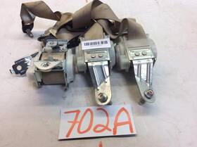 Acura 212.ac1m10 09-14 Tl Rear Left Right Center Seat Belt Seatbelt Retractor Set Of 3
