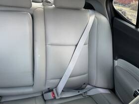 212.ac1n19 Acura 2015-20 Tlx Left Rear 2nd Raw Seat Belt Gray Tc -b-a At Fwd 51k Base 62150 212.ac1n19 Acura 2015-20 Tlx Left Rear 2nd Raw Seat Belt Gray Tc -b-a At Fwd 51k Base 62150