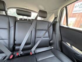 212.ac1o17 Acura 2016-2018 Rdx Left Rear 2nd Raw Seat Belt Black Tc -a-l 78k -base- 47329