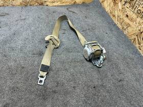 24631b4 Acura Mdx 14-20 Front Left Driver Side Seat Belt Retractor Beige Oem 59k