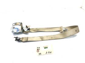 2470902-ab Acura 2014-2020 Mdx Right Passenger Rear 3rd Row Seat Belt Retractor Oem