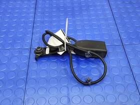 Acura 4813tx4a10zc 16-18 Rdx Front Seat Belt Buckle Right Passenger Side Black Oem